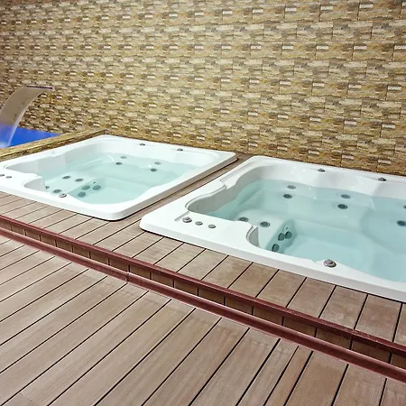 Premium Wellness Institute Resort Bucarest