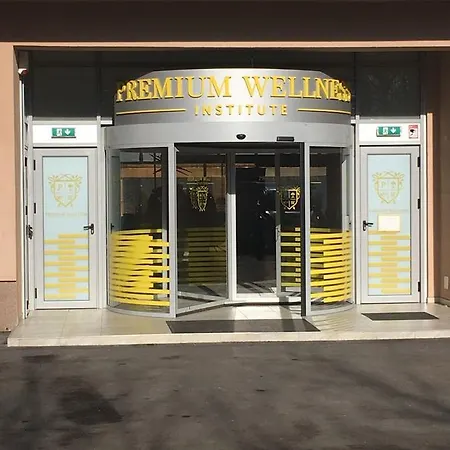 Premium Wellness Institute Θέρετρο