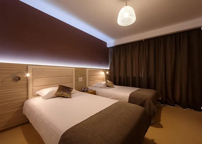 Premium Wellness Institute Resort Bucarest