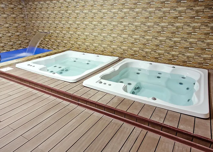 Premium Wellness Institute Resort Bucarest