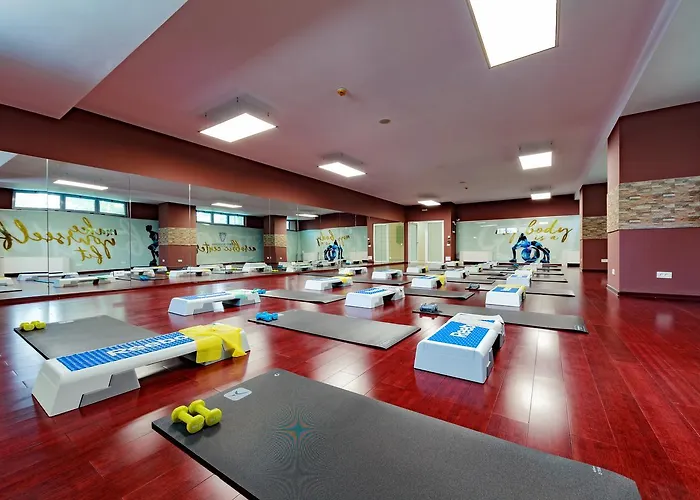 Premium Wellness Institute אתר נופש